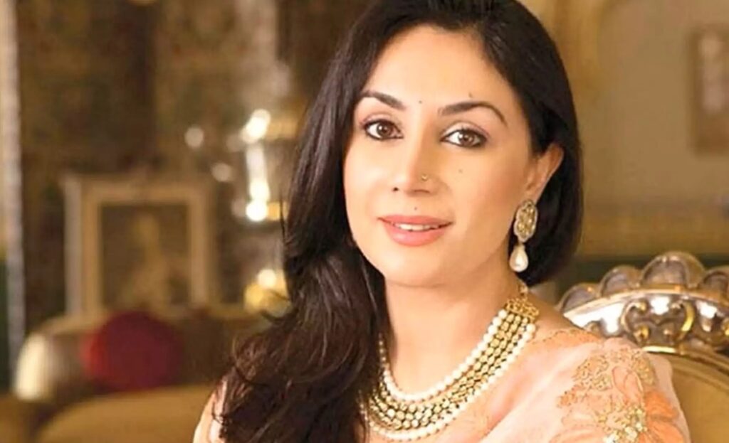 diya kumari age
