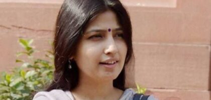 dimple yadav age
