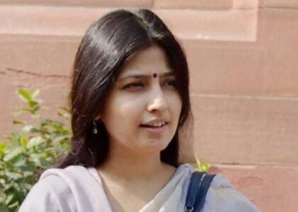 dimple yadav age