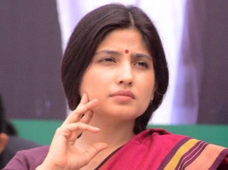 dimple yadav age
