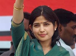 dimple yadav age