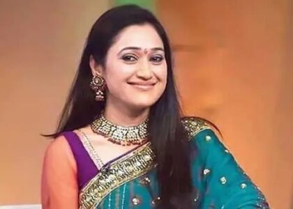 disha vakani age