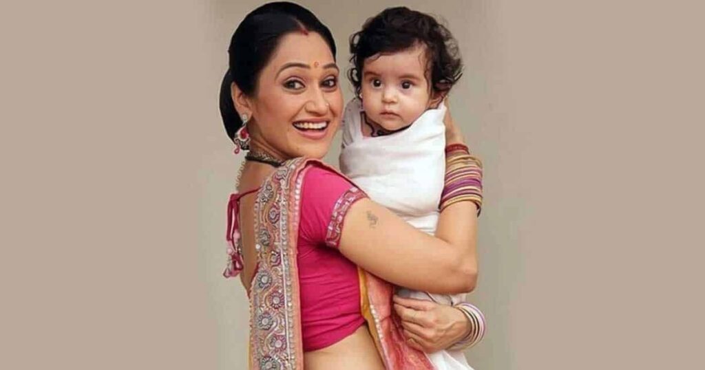 disha vakani age