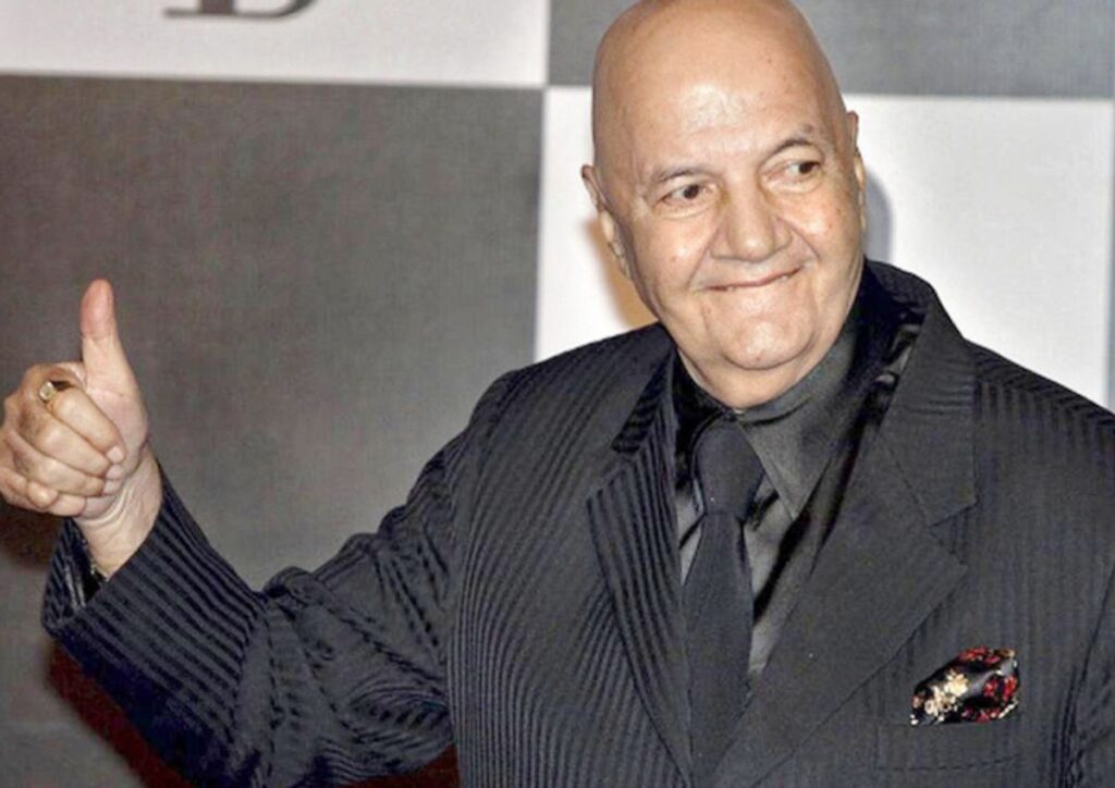 prem chopra age