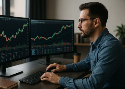 Why Digital Entrepreneurs Are Turning to Prop Trading to Build a Second Income Stream in 2025