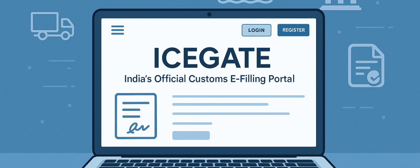 Practical Guide to ICEGATE: Powerful Tips for Stress-Free Compliance