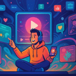 Digital Engagement: A Case Study in Live Interactive Entertainment