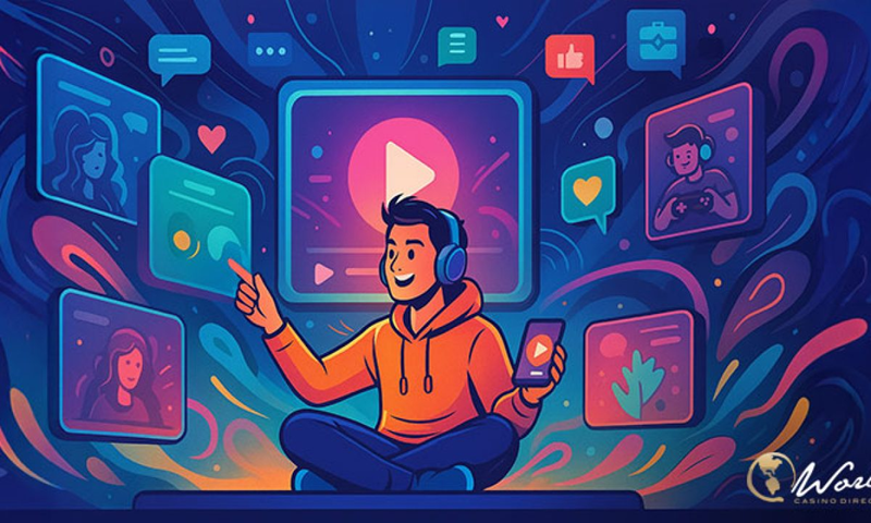 Digital Engagement: A Case Study in Live Interactive Entertainment