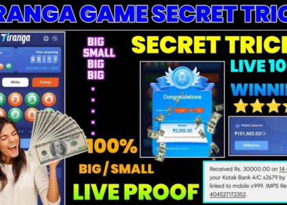 Tiranga Game Tricks That Actually Work (No Hacks Needed!)