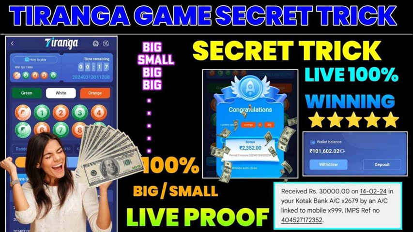 Tiranga Game Tricks That Actually Work (No Hacks Needed!)