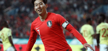 The Meaning of Number 6 in Korean Football