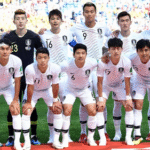 한국 축구 6번는 누구인가? 3명의 미드필드 리더가 필드에 균형을 가져다준다