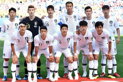 한국 축구 6번는 누구인가? 3명의 미드필드 리더가 필드에 균형을 가져다준다