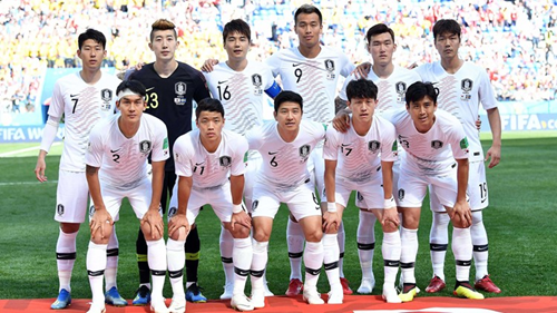 한국 축구 6번는 누구인가? 3명의 미드필드 리더가 필드에 균형을 가져다준다