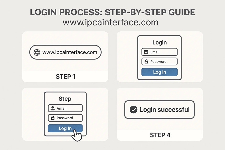 www.ipcainterface.com login