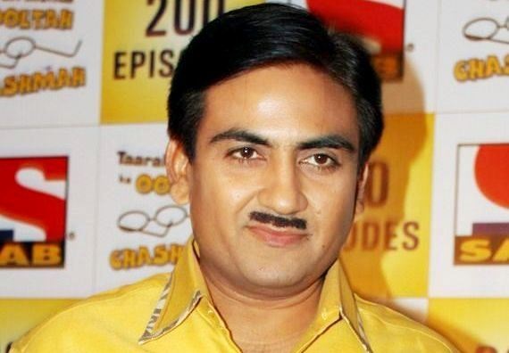 dilip joshi age