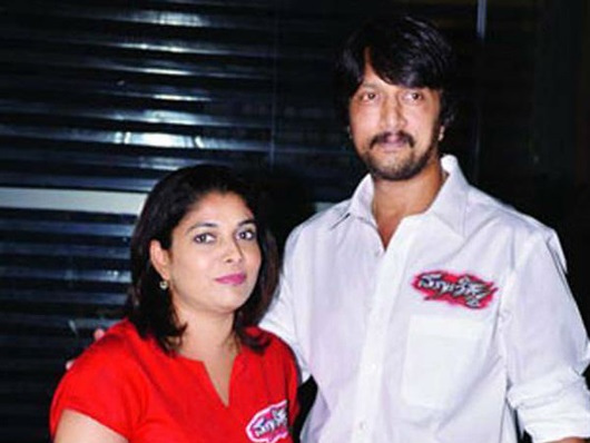 priya sudeep age