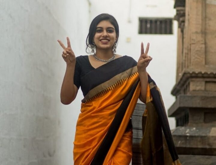 ramya ranganathan age