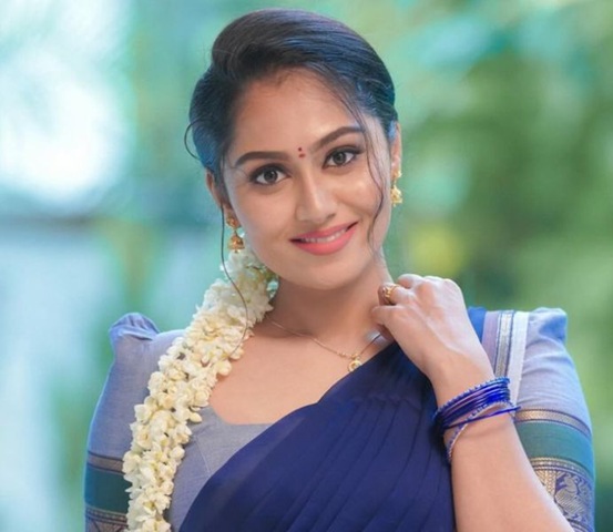 sreethu krishnan age