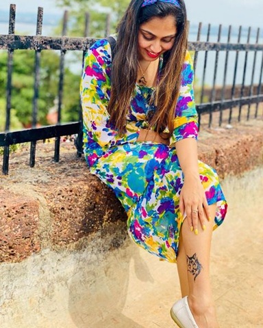 sreethu krishnan age