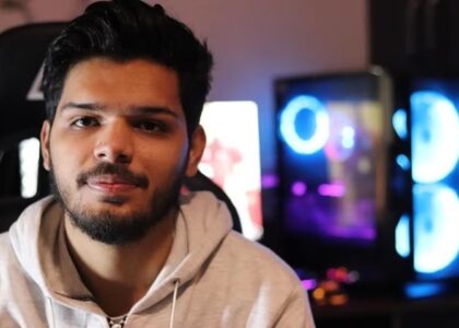 lakshay chaudhary age