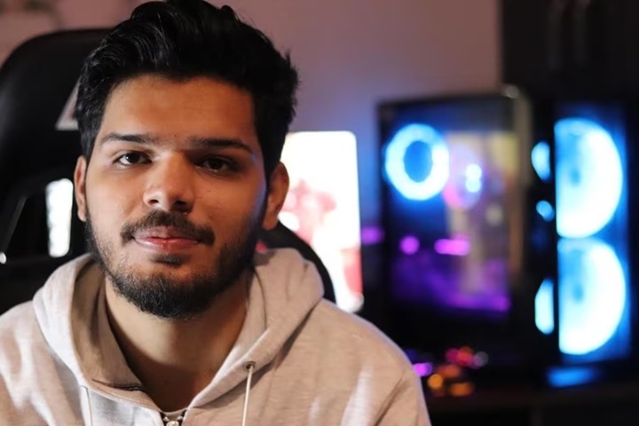 lakshay chaudhary age