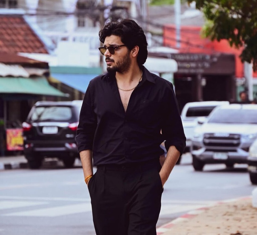 lakshay chaudhary age