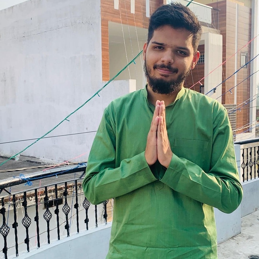 lakshay chaudhary age