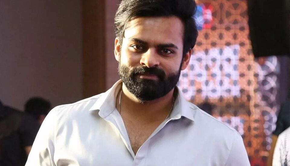 sai dharam tej age