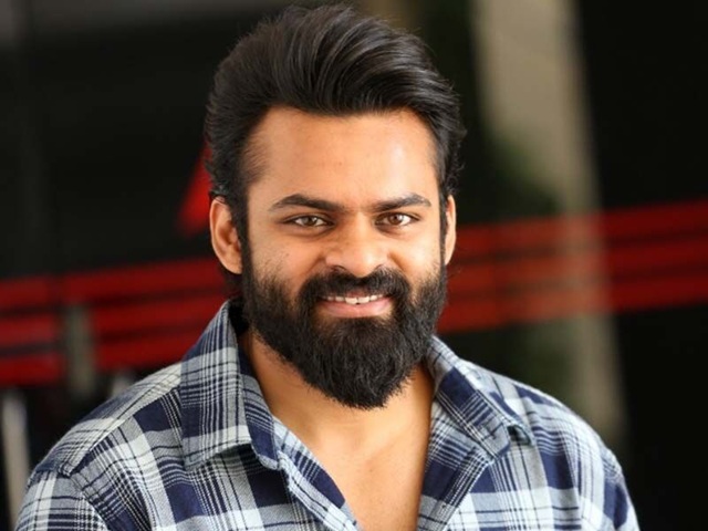 sai dharam tej age