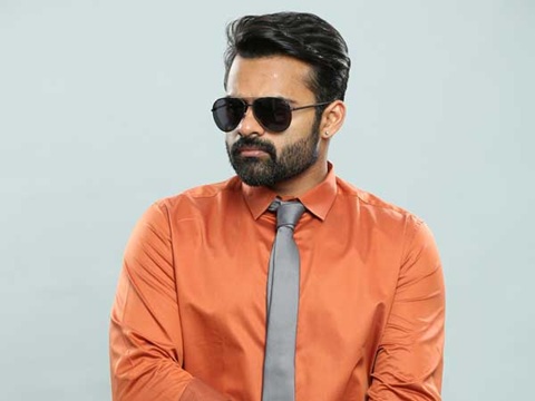 sai dharam tej age