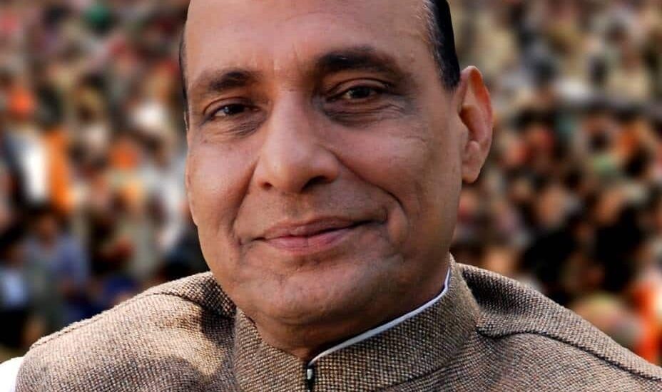 rajnath singh age