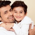 sonu nigam son age