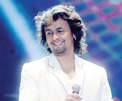 sonu nigam son age