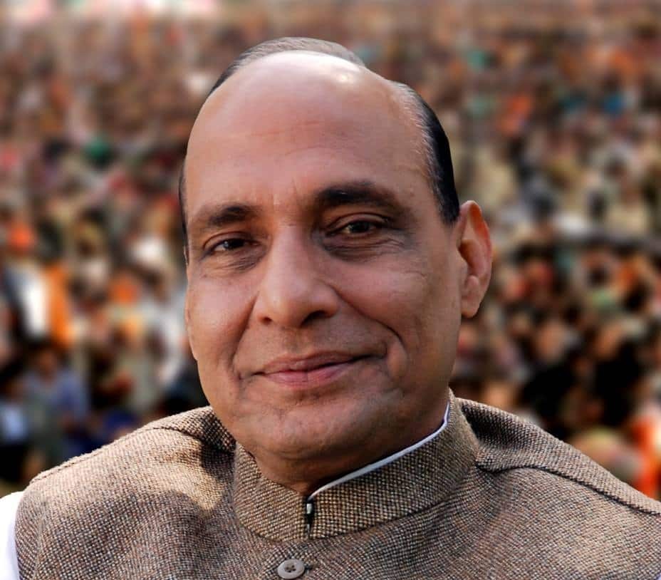 rajnath singh age