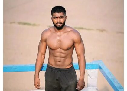 ankit baiyanpuria age