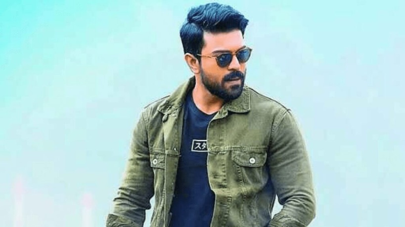 ramcharan age