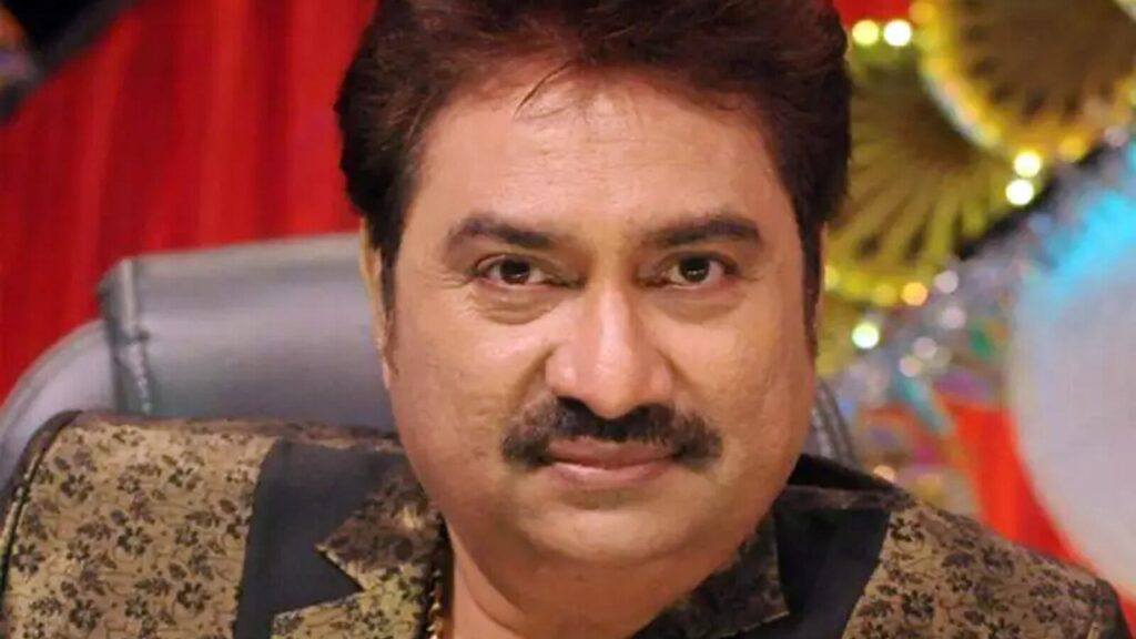 kumar sanu age