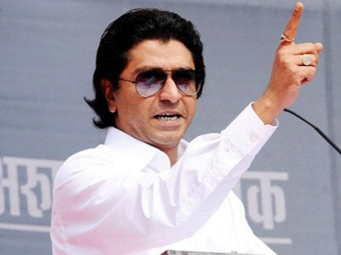 raj thackeray age