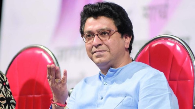 raj thackeray age