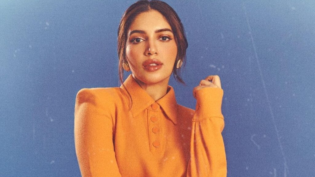 bhumi pednekar age