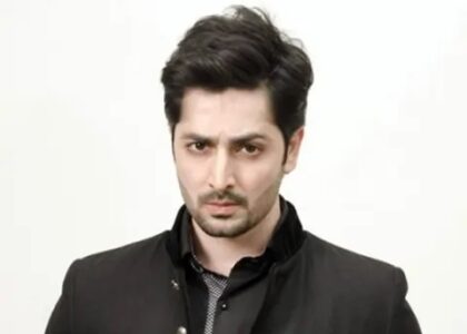 danish taimoor age