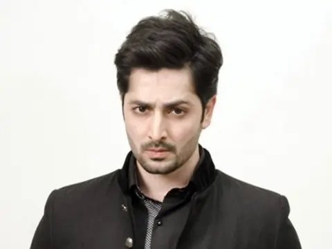 danish taimoor age