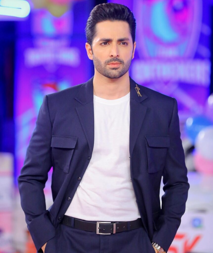 danish taimoor age