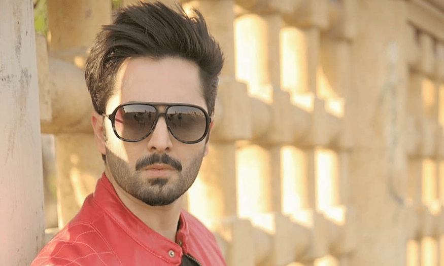 danish taimoor age