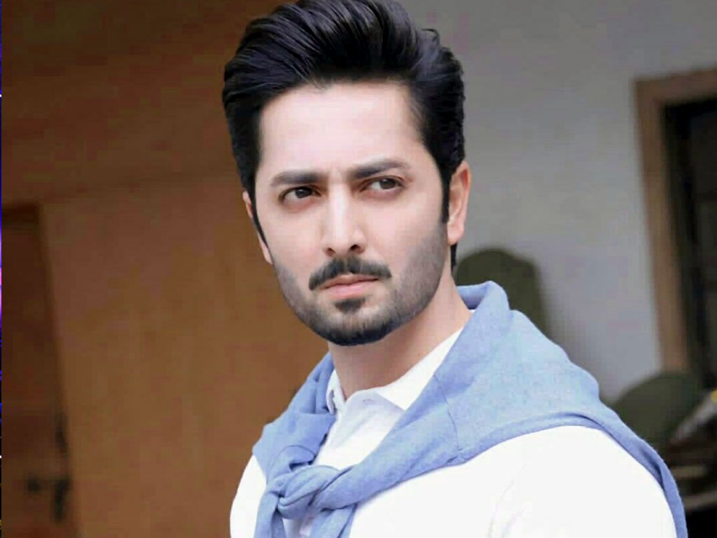 danish taimoor age