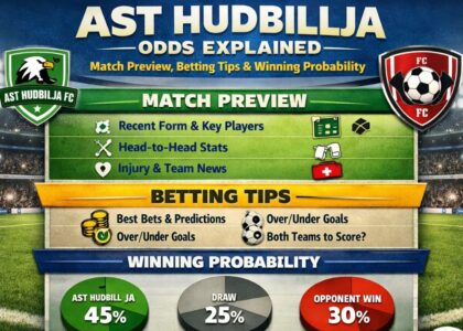 ast hudbillja odds