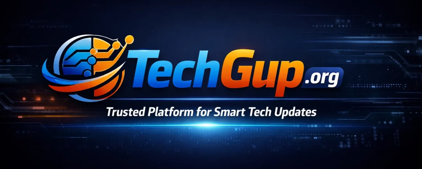techgup org