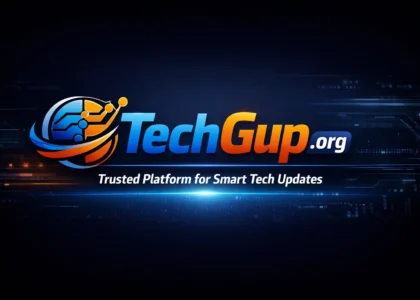techgup org