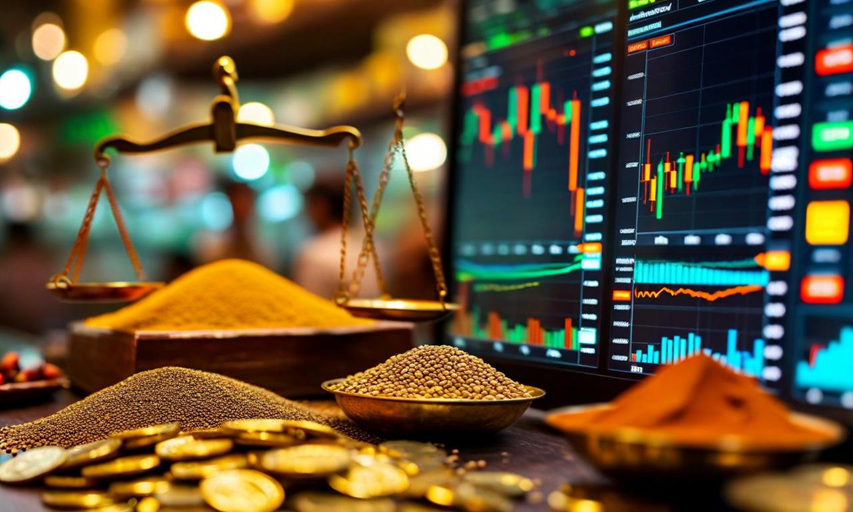 Gold, Oil & Spices: Why Indians Are Adding Commodities to Their Portfolios